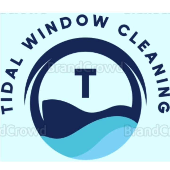 Tidal Window Cleaning Logo