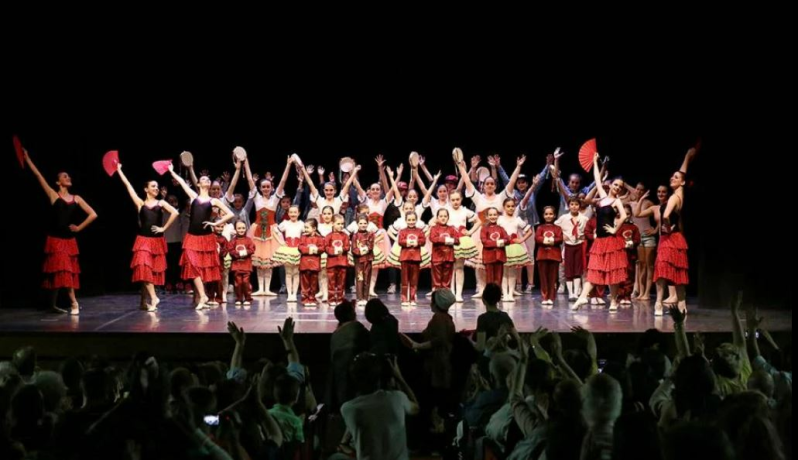 Images Spaziodanza