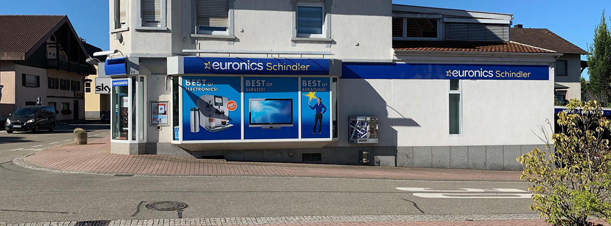 Kundenfoto 1 EURONICS Schindler