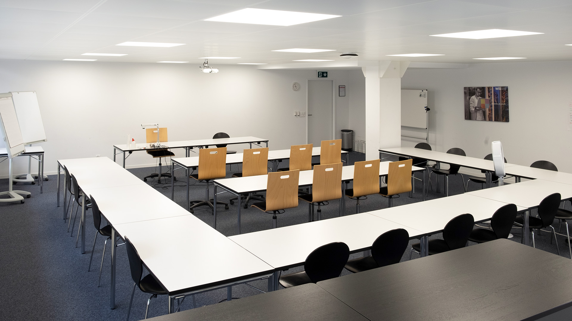 WISS Schulen für Wirtschaft Informatik Immobilien, Oberer Graben 26 in St. Gallen