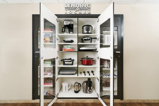 Images Candlewood Suites Columbus-Northeast by IHG