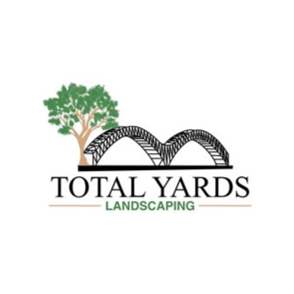 Total Yards Landscaping Logo