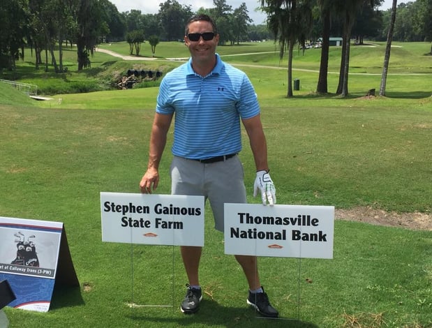 Images Stephen Gainous - State Farm Insurance Agent