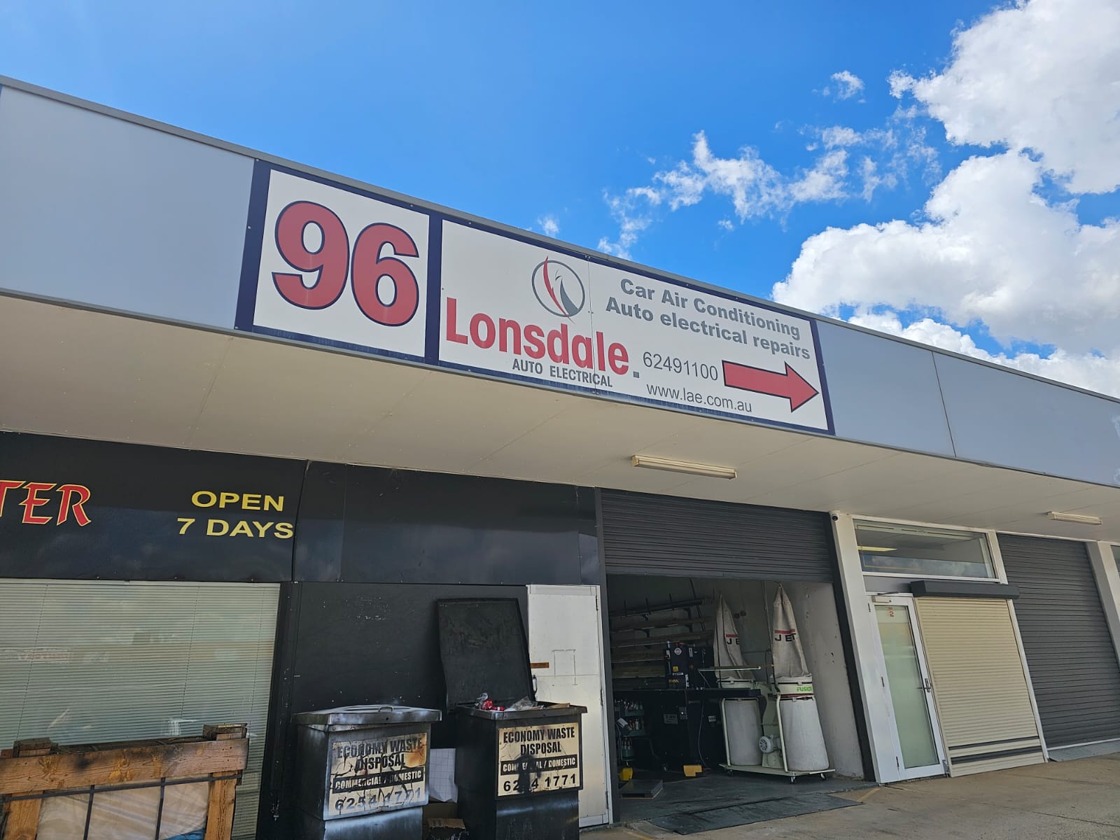 Images Lonsdale Auto Electrical