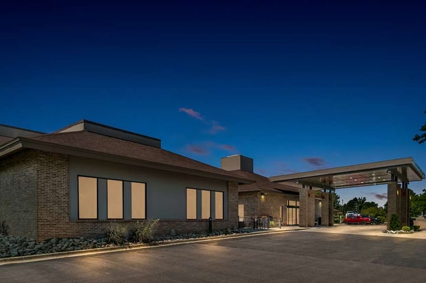 Images Best Western Okemos/East Lansing Hotel & Suites