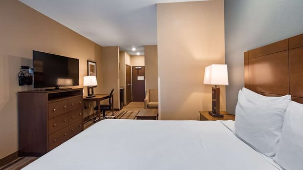 Images Best Western Plus Overland Inn