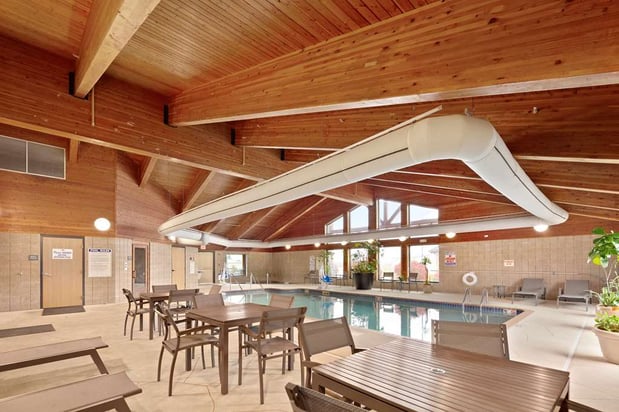 Images Best Western Plus McCall Lodge & Suites