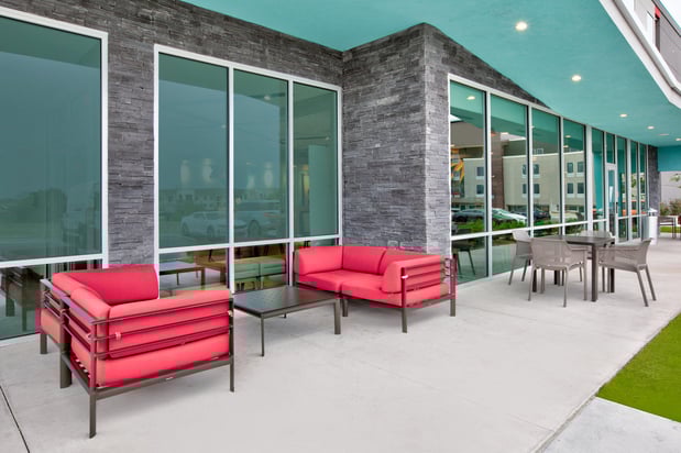 Images avid hotel Austin – Tech Ridge by IHG