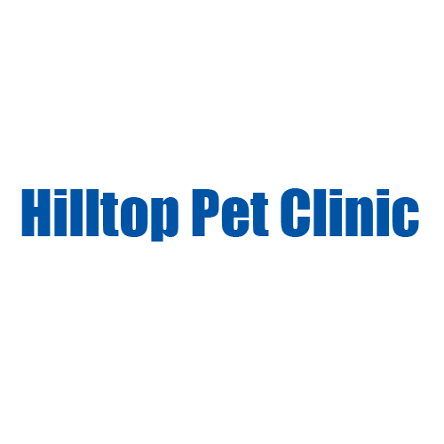 Hilltop Pet Clinic Logo
