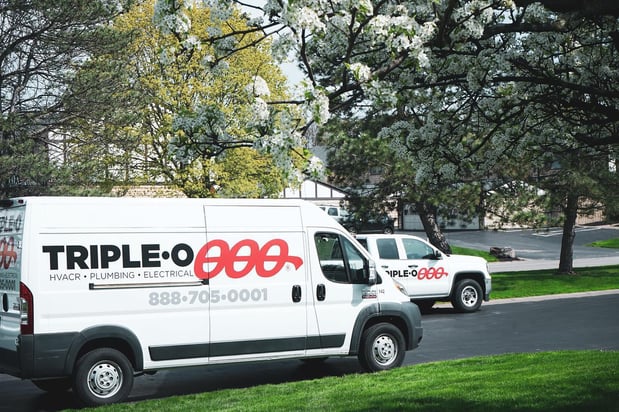 Images Triple-O Heating, Cooling, Electrical & Plumbing