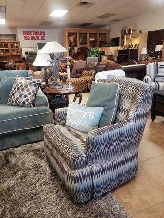 Images J and B Furniture Consignments