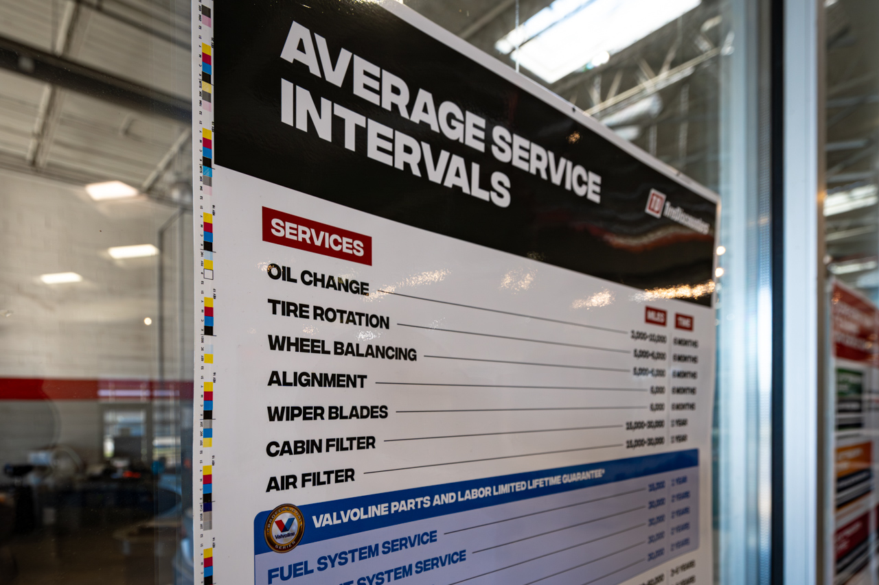 Tire Discounters TD Performance | Tires, Wheels, Services, Fluids, & more