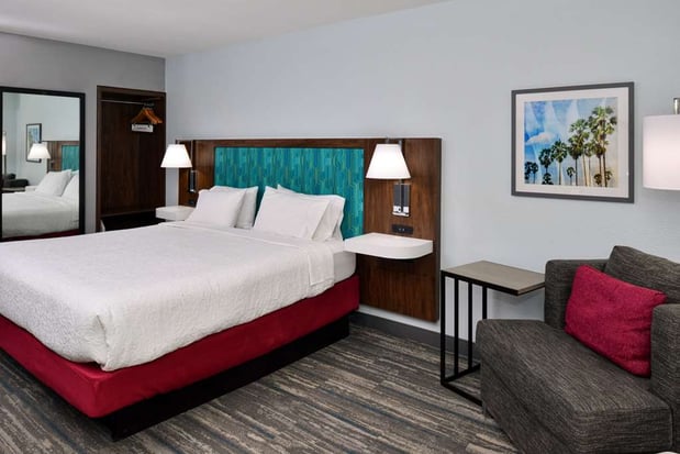 Images Hampton Inn Panama City Beach