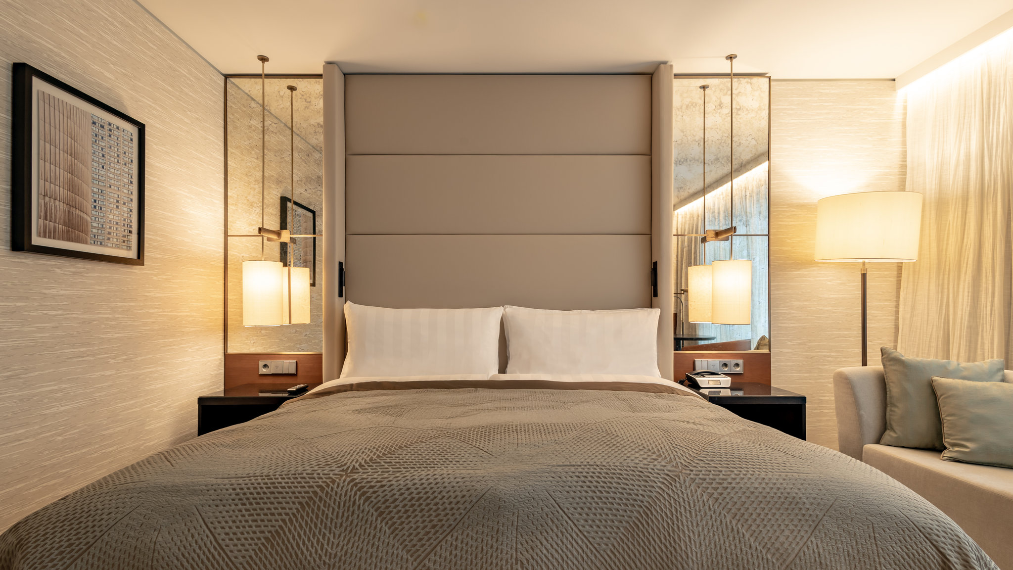 Bilder InterContinental Berlin by IHG