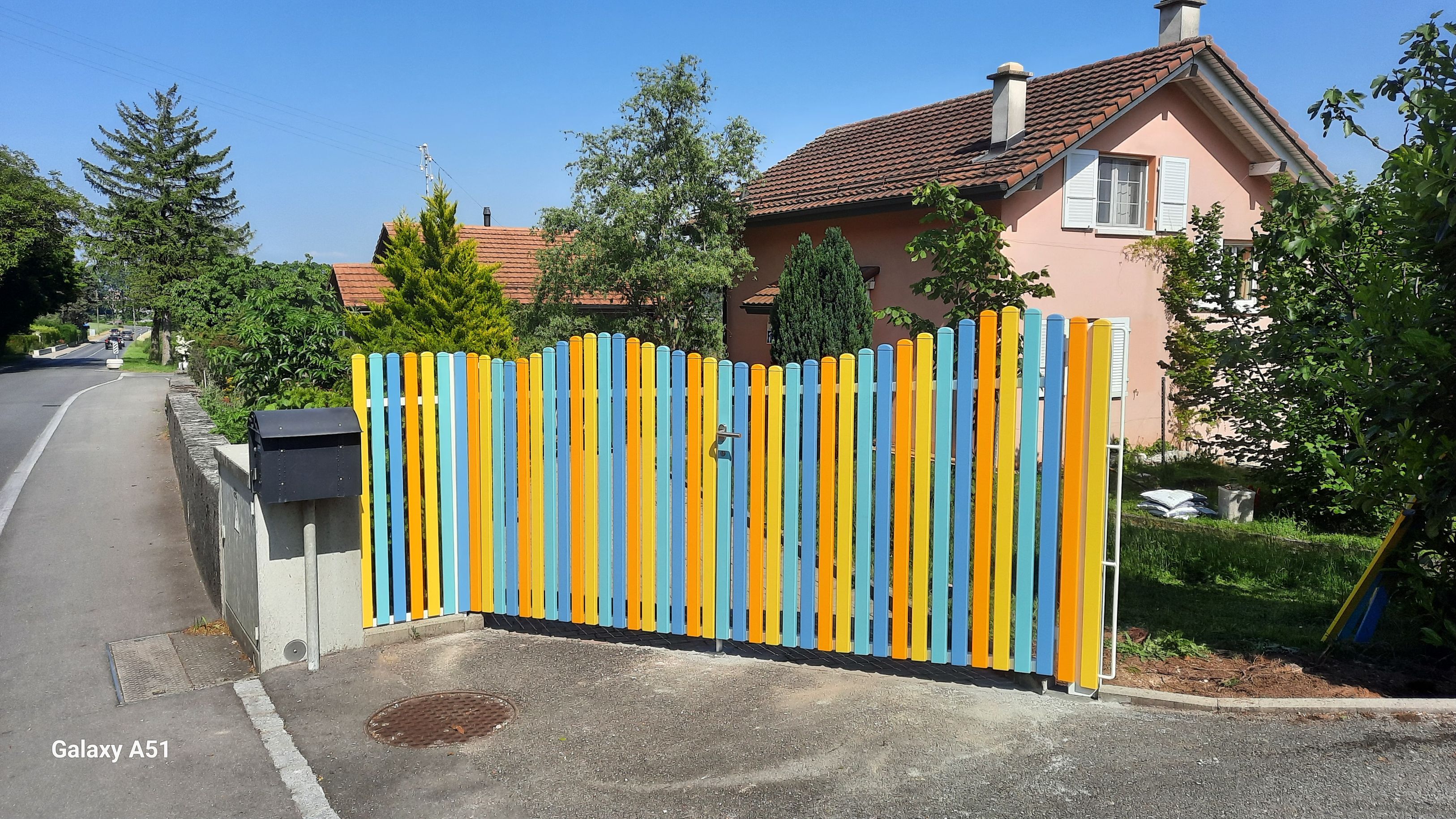 Bilder RP Serrurerie et Clôtures Sàrl