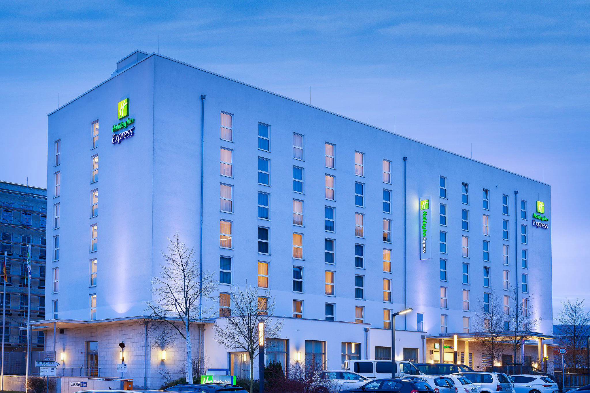 Kundenbild groß 36 Holiday Inn Express Nürnberg-Schwabach, an IHG Hotel