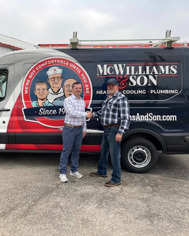 Images McWilliams Heating, Cooling and Plumbing
