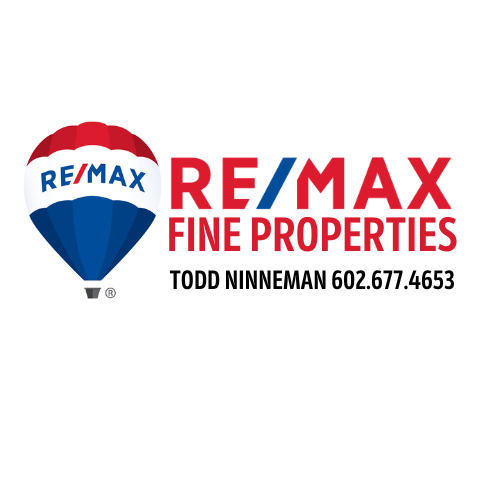 Images Todd Ninneman, REALTOR RE/MAX Fine Properties North Valley