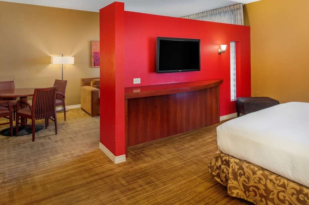 Images Hilton St. Louis Airport