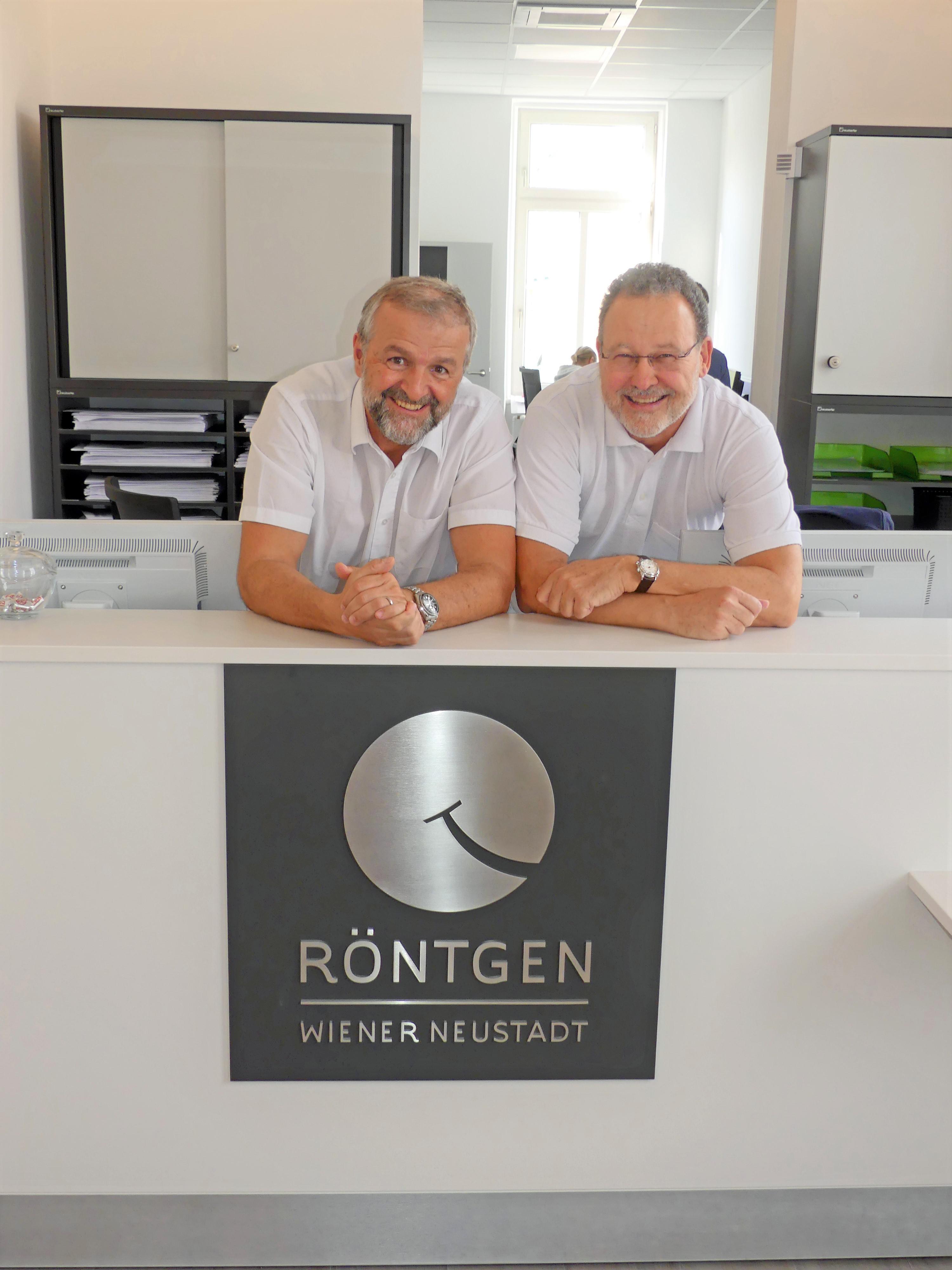 Bilder Röntgen Wiener Neustadt Dr. Brodtrager & Dr. Steif