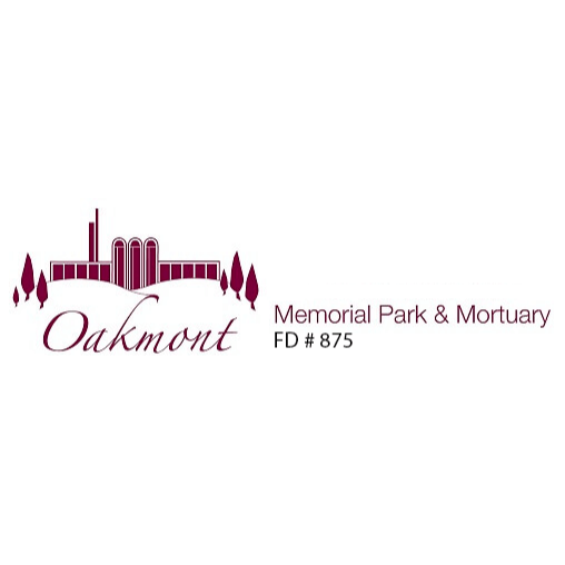 Oakmont Memorial Park Logo