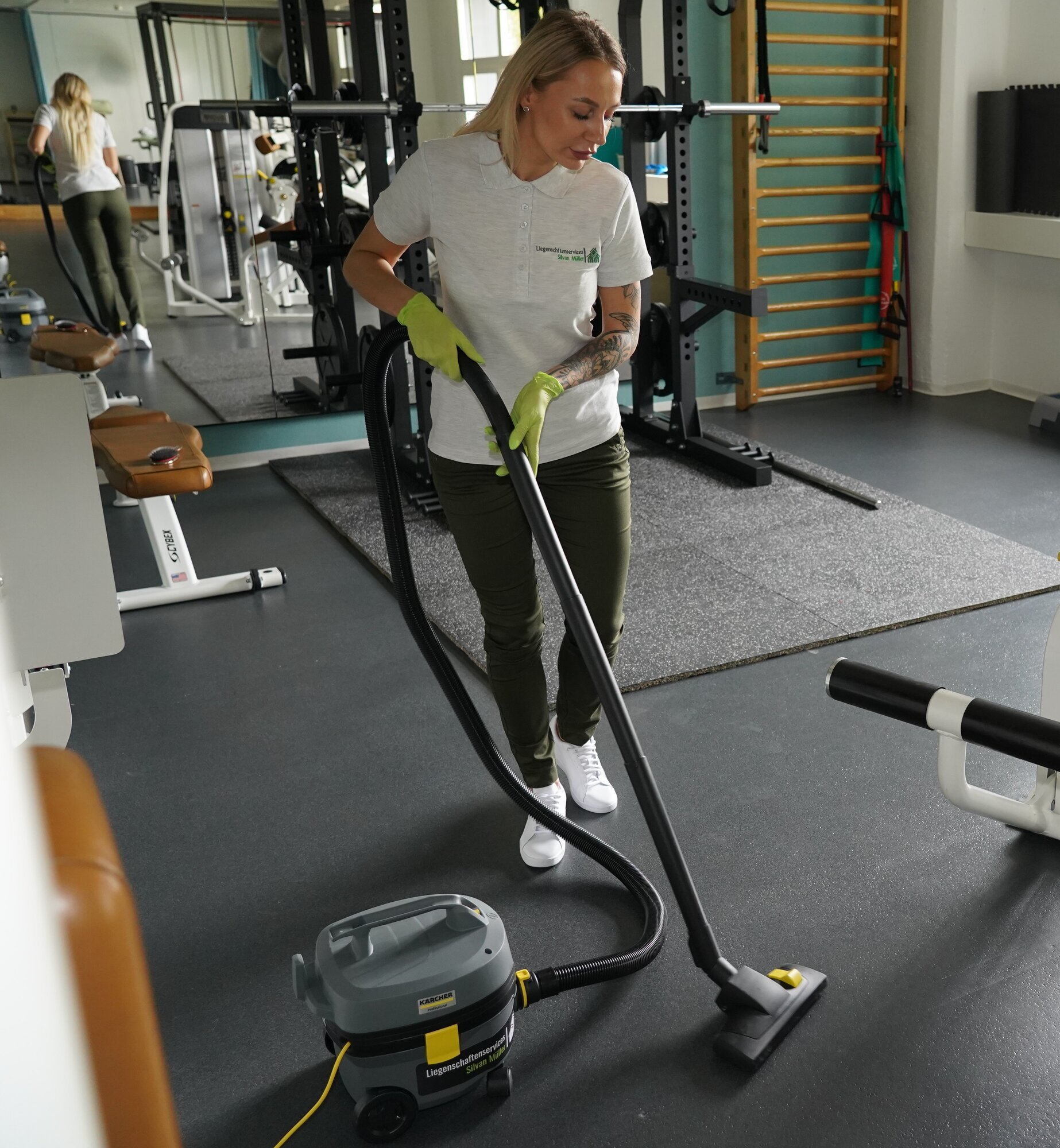 Bilder Liegenschaftenservices Silvan Müller GmbH