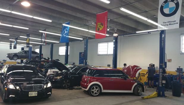 Images Munich European Auto, Inc.