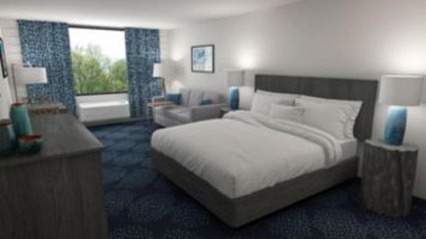 Images Holiday Inn Resort South Padre Island-Beach Front by IHG
