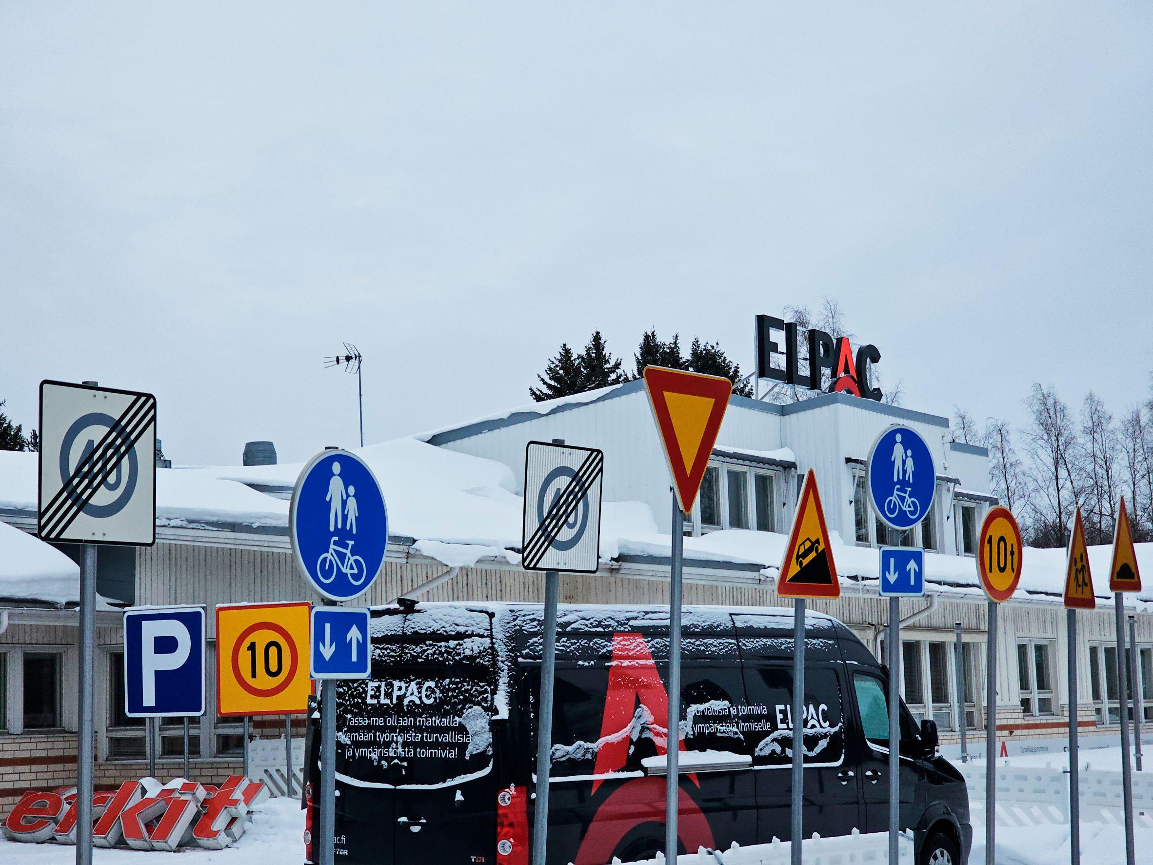 Images Elpac Oy Vantaa