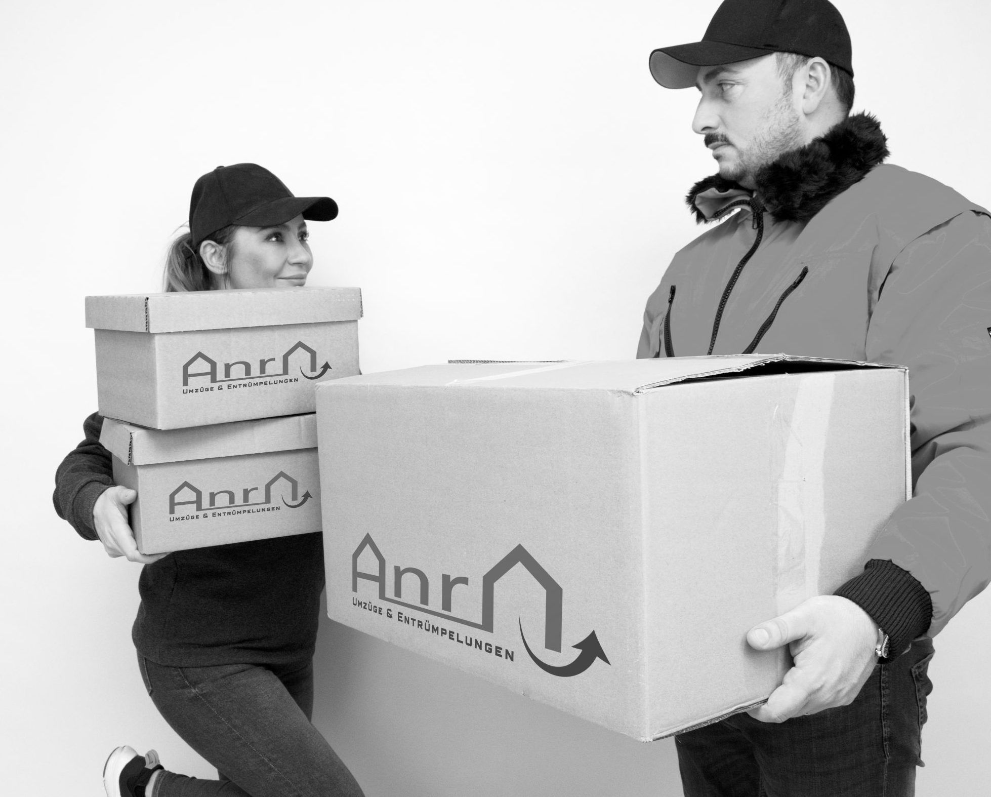 ANRA Umzüge & Entrümpelungen GmbH, Quellenweg 3 in Bietigheim-Bissingen