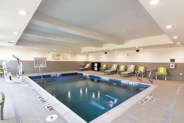 Images Hampton Inn & Suites Dallas East