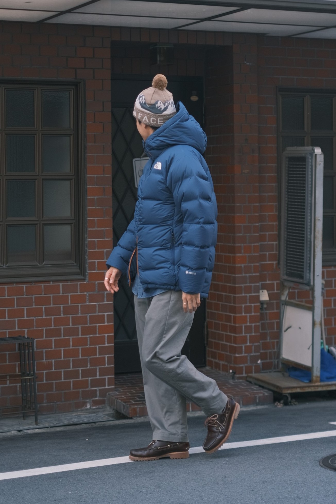 Images THE NORTH FACE MAN (ザ・ノース・フェイス マン) LUCUA1100