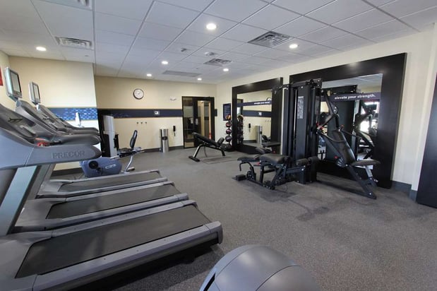 Images Hampton Inn & Suites Dallas Market Center