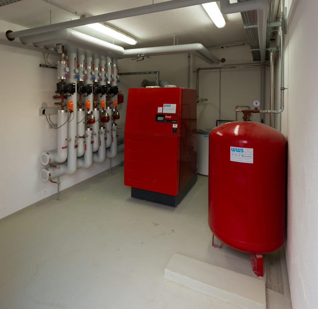 WWS Wärme- Wassertechnik AG, Hauptstrasse 133 in St. Margrethen SG