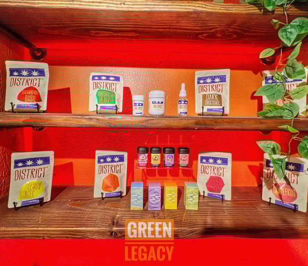 Images Green Legacy (Cannabis Dispensary and Weed Delivery)