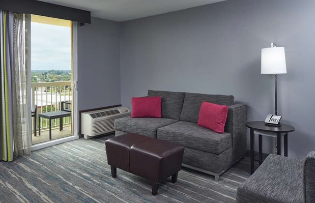 Images Hampton Inn Daytona Beach/Beachfront
