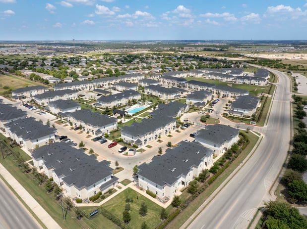 Images Camden Leander Apartments