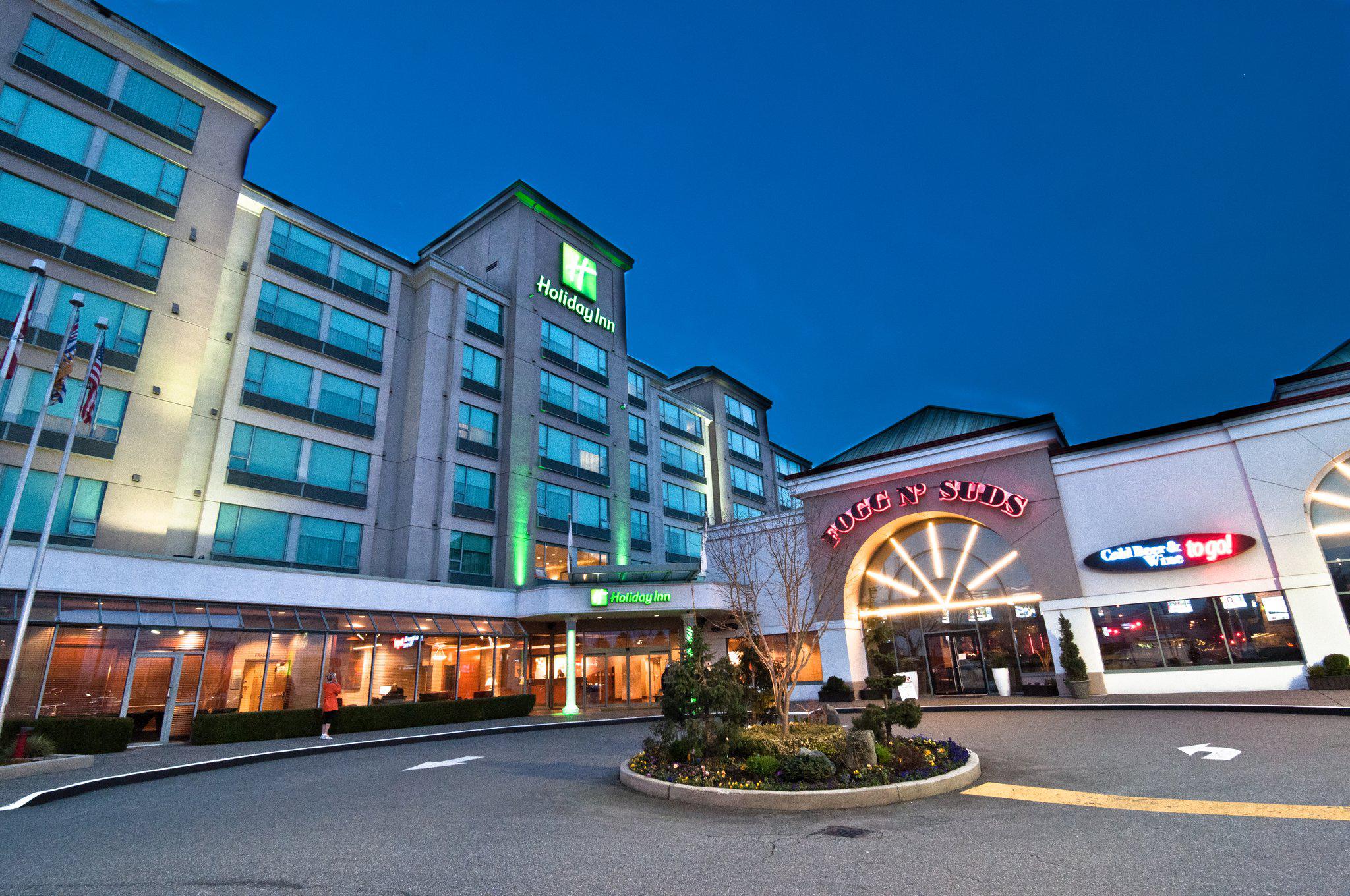 Images Holiday Inn Vancouver Airport- Richmond, an IHG Hotel