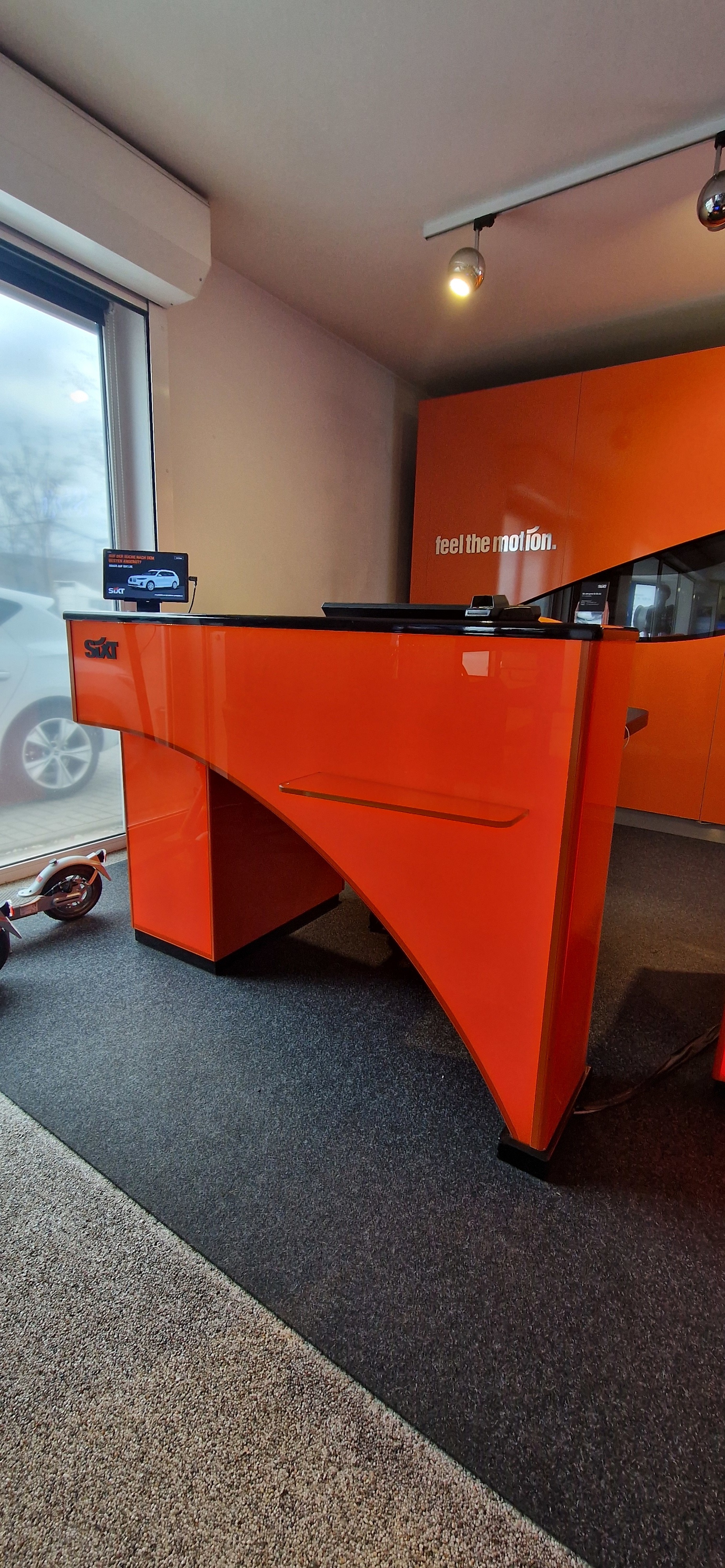 SIXT Autovermietung Ludwigsfelde, Am Birkengrund 21 in Ludwigsfelde