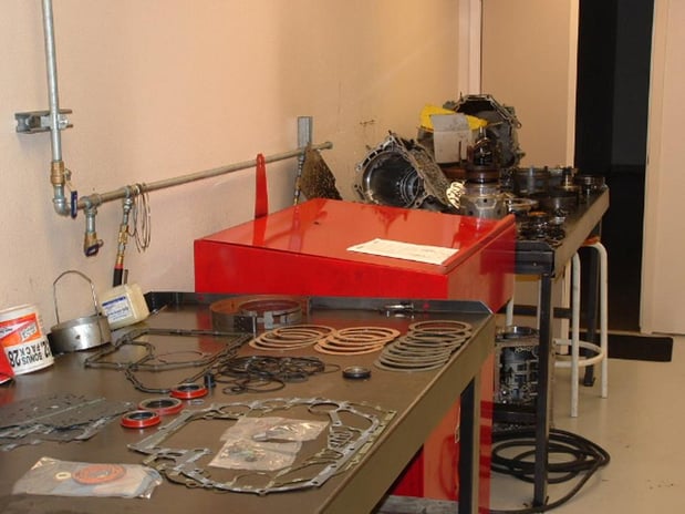Images Mr. Transmission/Milex Complete Auto Care of Beaumont, TX