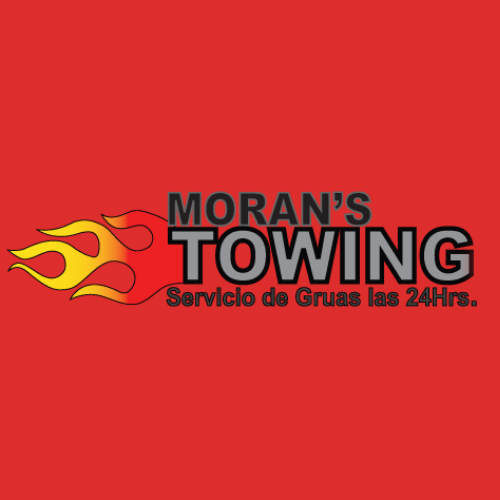 Moran's Towing LLC Logo