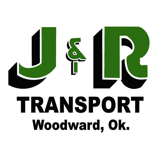 J & R Transport Inc. Logo