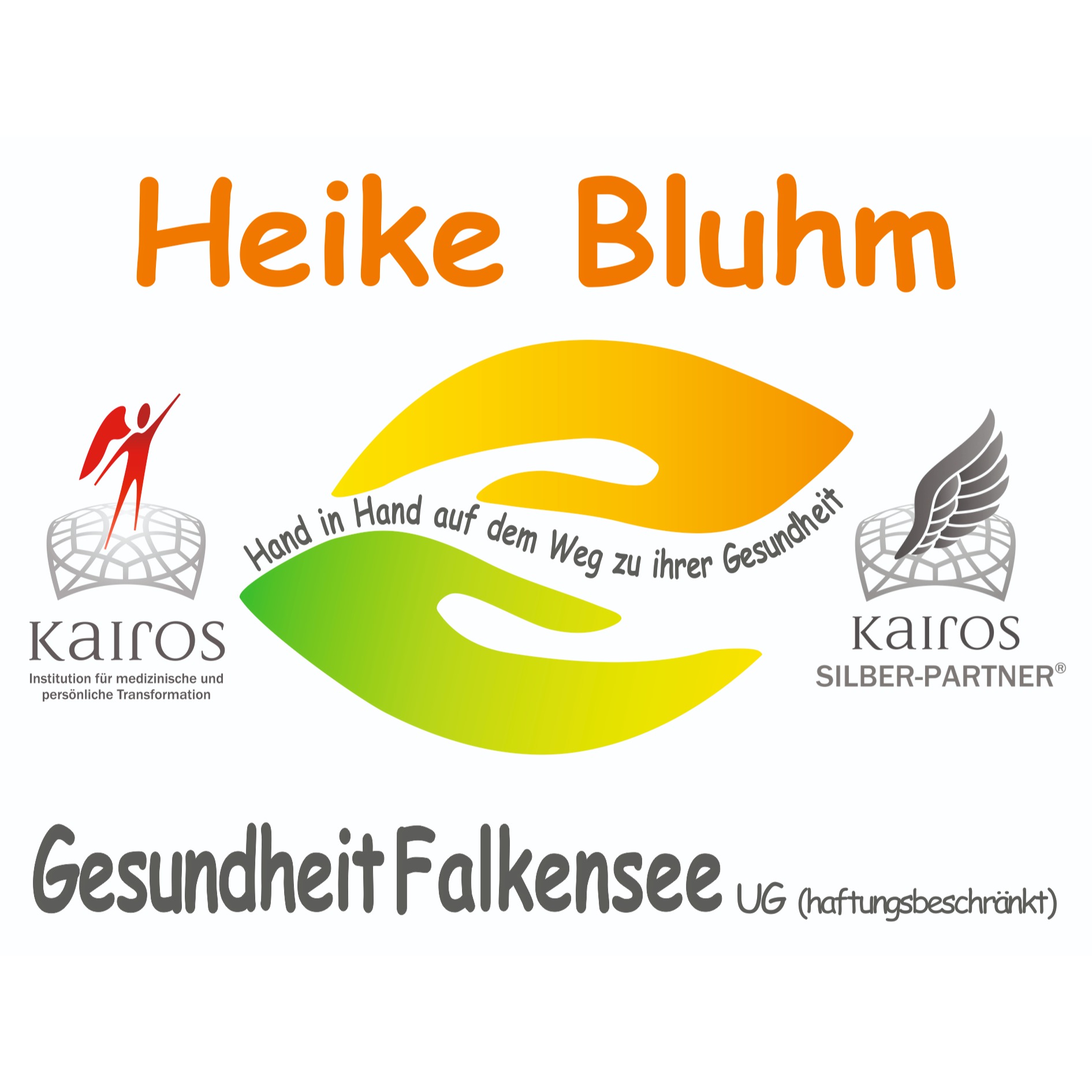 Logo Gesundheit in Falkensee