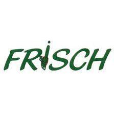 Forst- und Gartengeräte Frisch Logo
