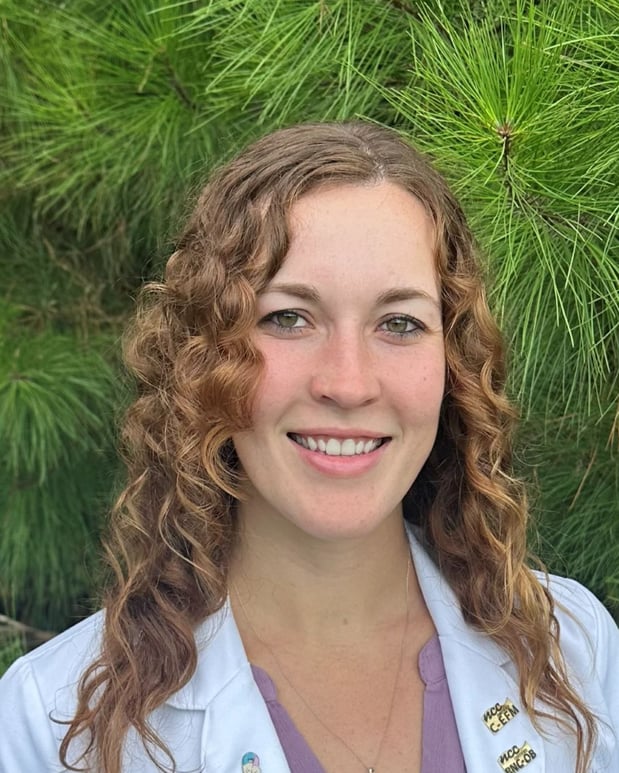 Images Chloe D. Hespeler, CNM, FNP-BC