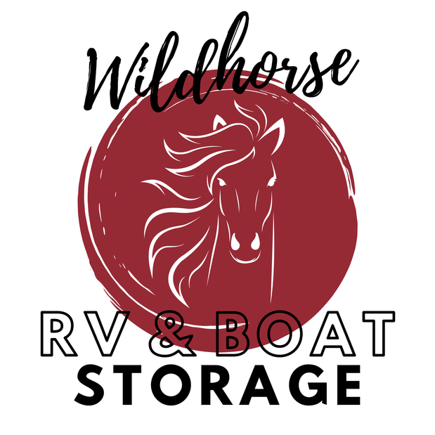 Wildhorse RV & Boat Storage Logo