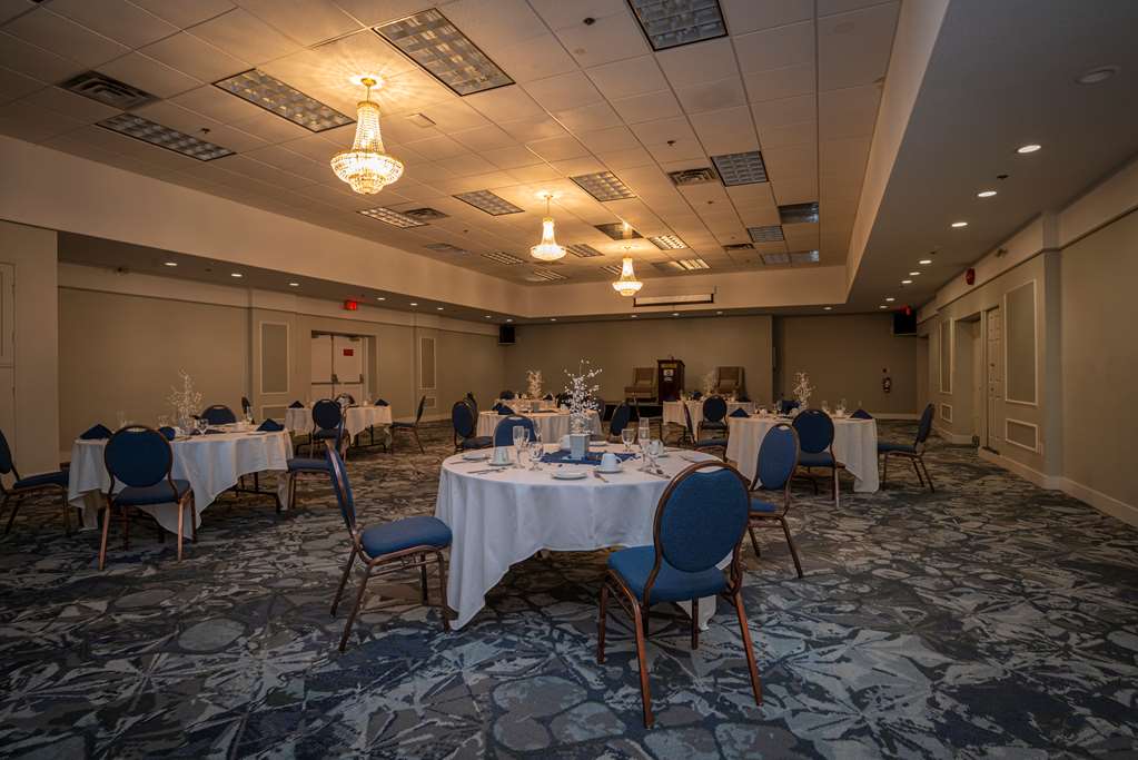 Best Western Dorchester Hotel in Nanaimo: Meeting Room Opera Room