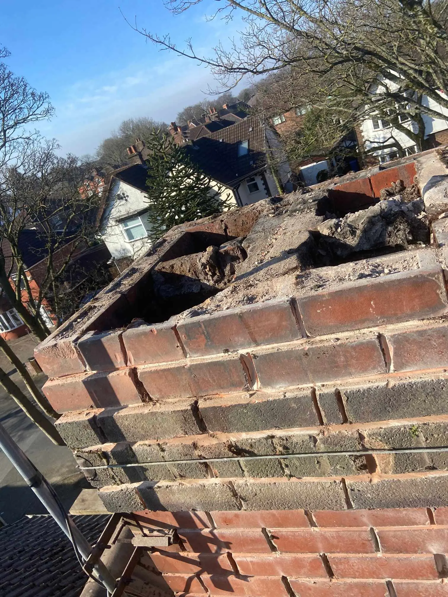 Images Airtight Roofing and Pointing