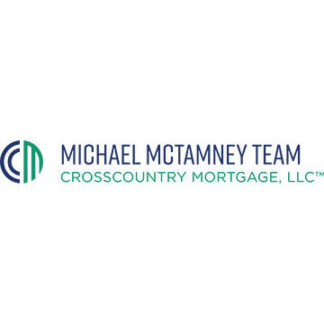 Michael McTamney at CrossCountry Mortgage, LLC Logo