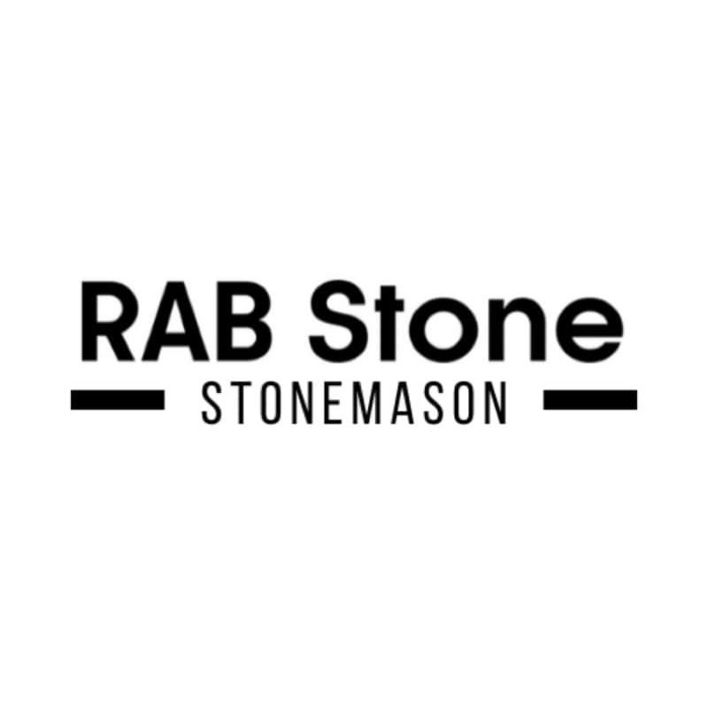 RAB Stone - Stonemasons Logo